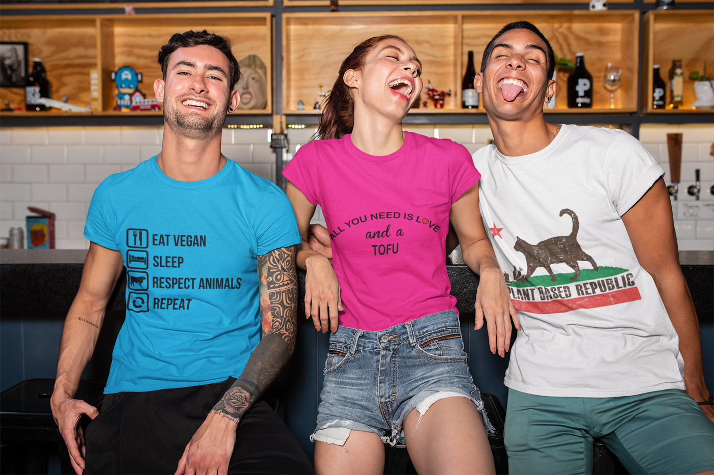 Vegan T-Shirts