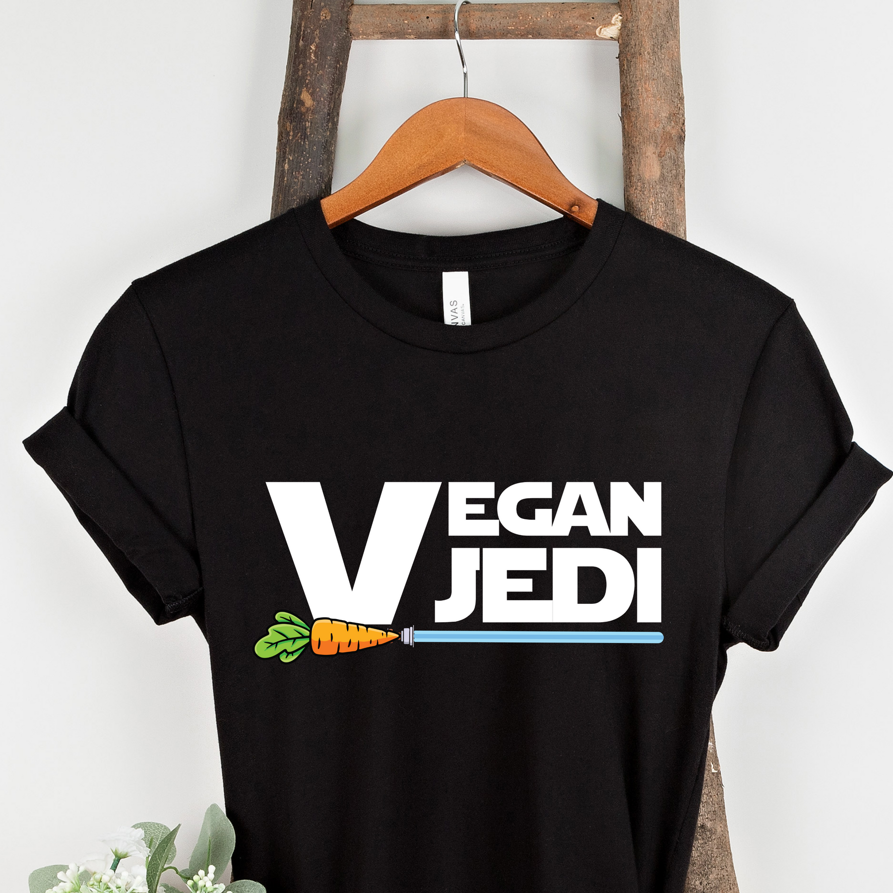 Jedi Unisex T-shirt