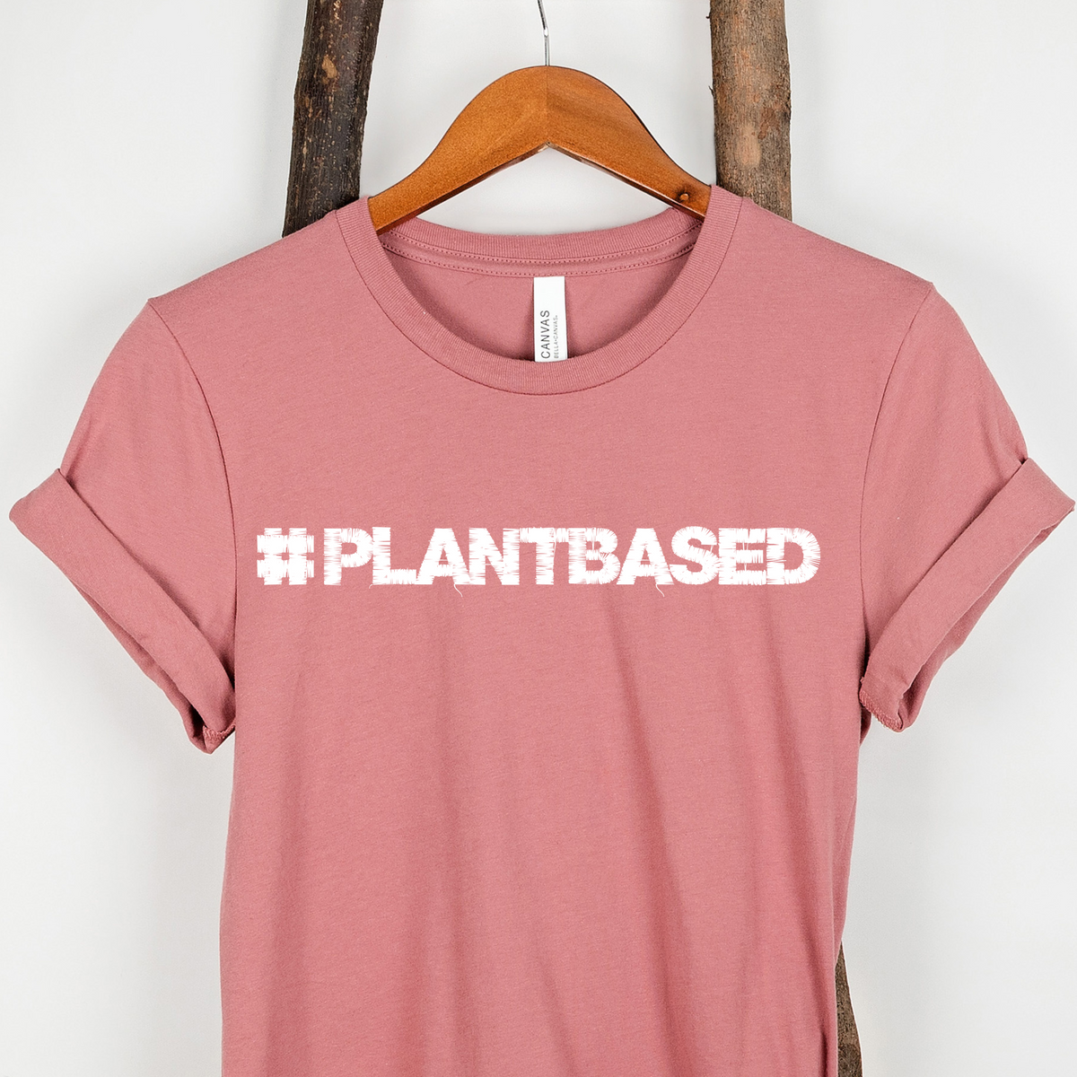 Plant base Unisex T-shirt