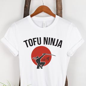 Tofu Ninja Unisex T-Shirt 