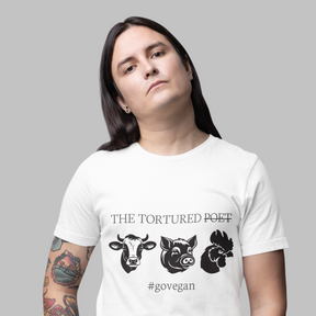 The Tortured Unisex t-shirt