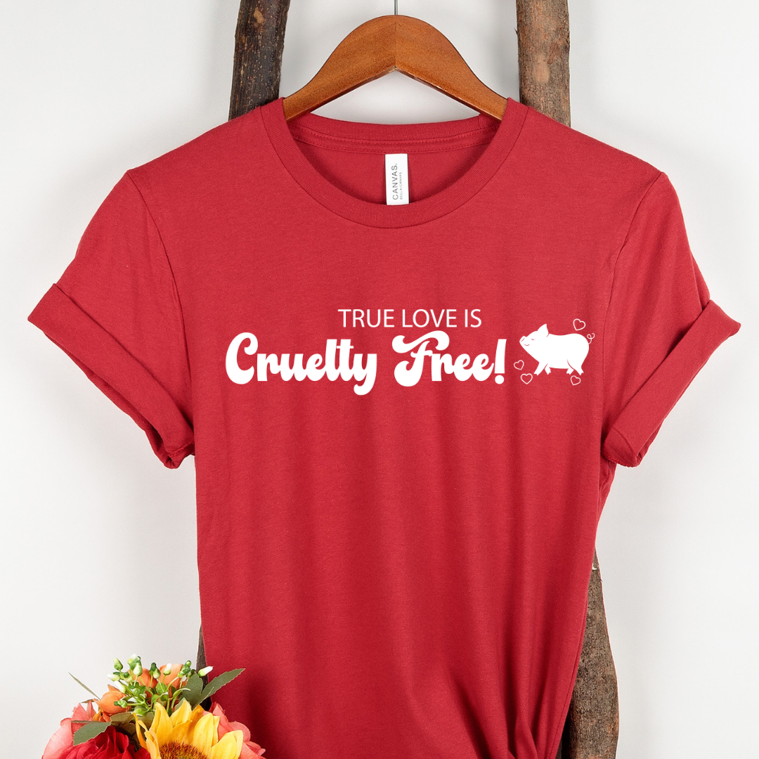 Vegan T-shirt 