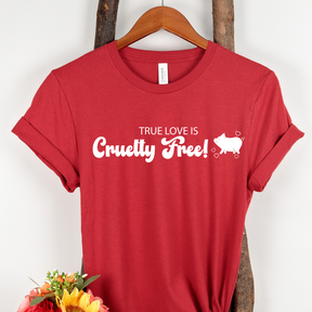 Vegan T-shirt 