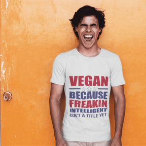 Vegan T-shirt 