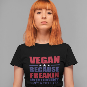 Vegan T-shirt 