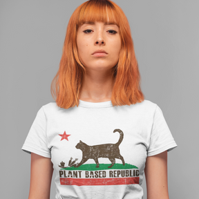 Plant Based t-shirt 