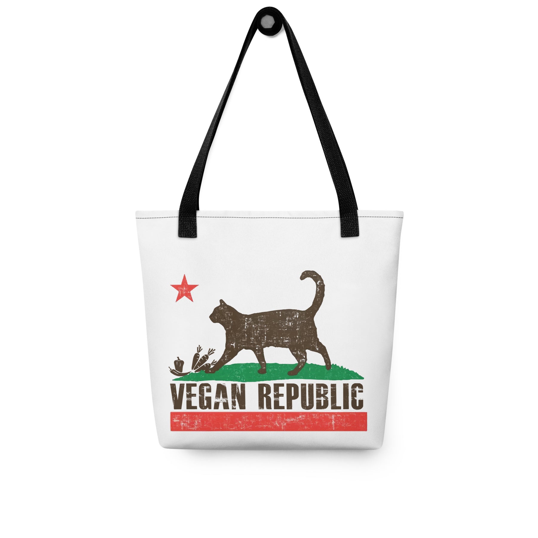 Vegan Republic Tote bag