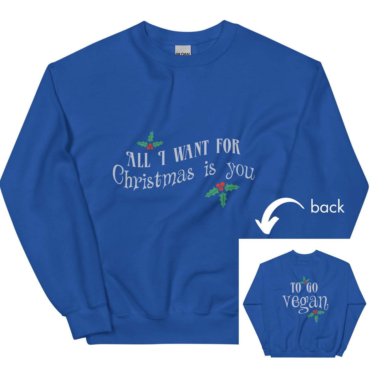 CHRISTMAS Sweatshirt