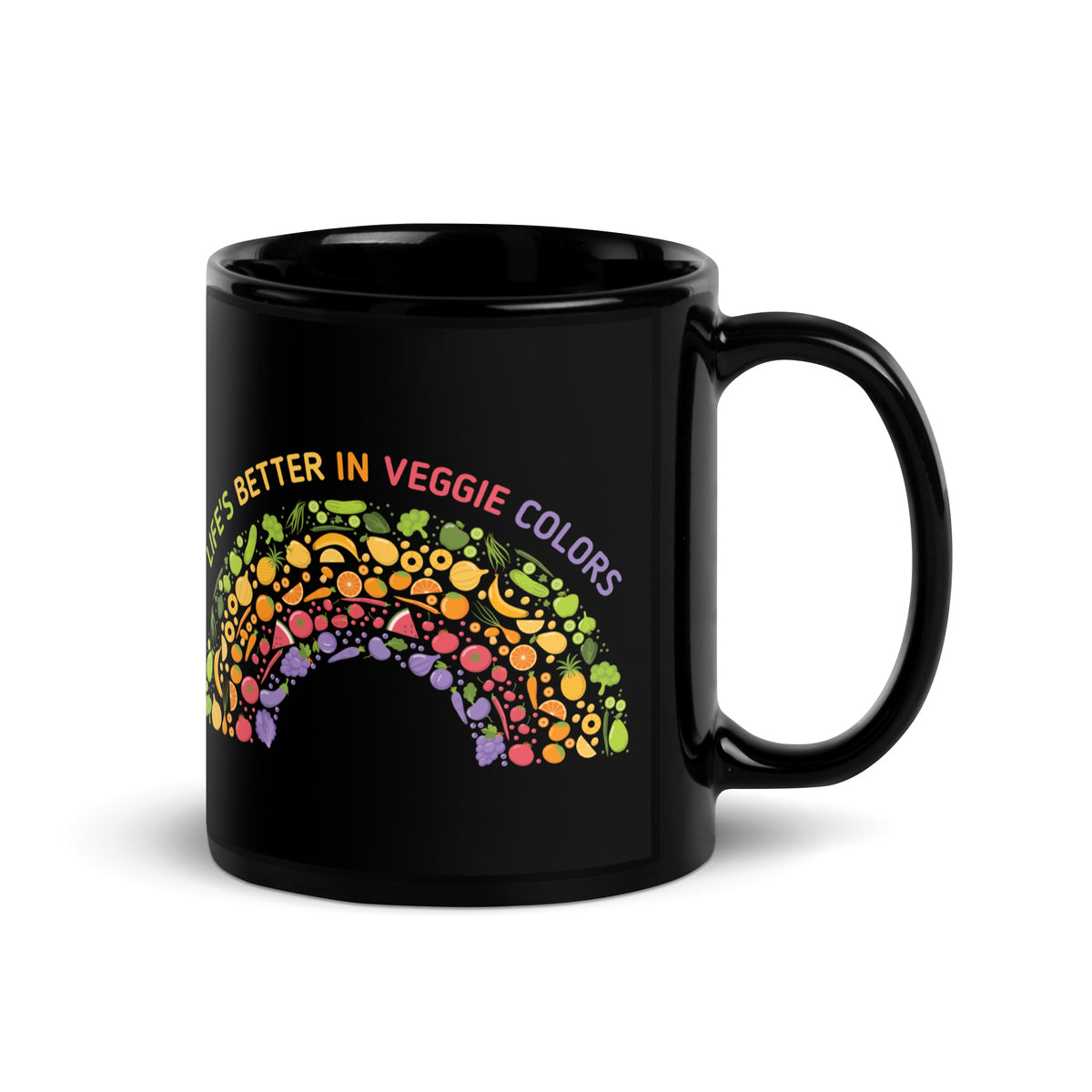 Vegan Colors Mug