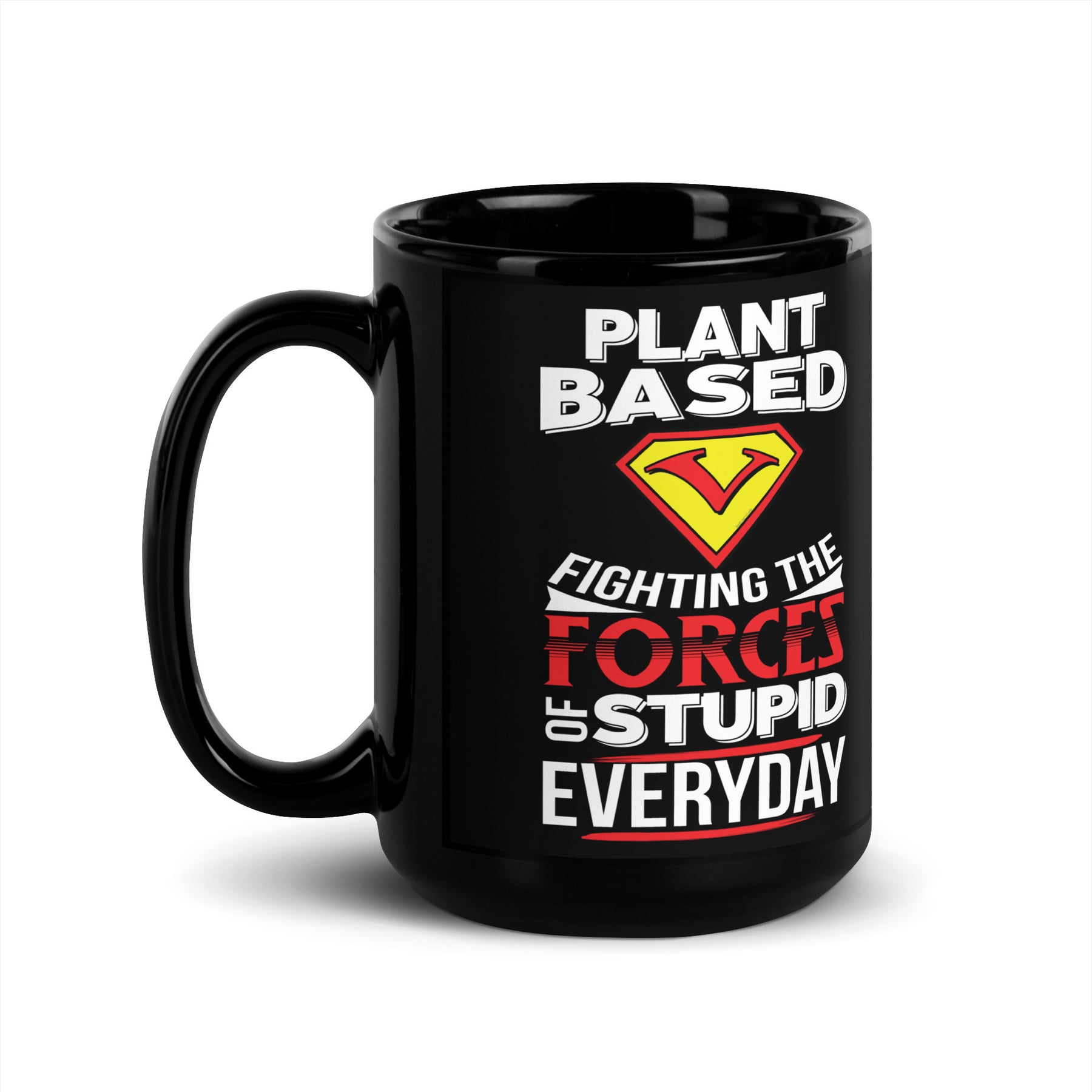 Plant Based Mug