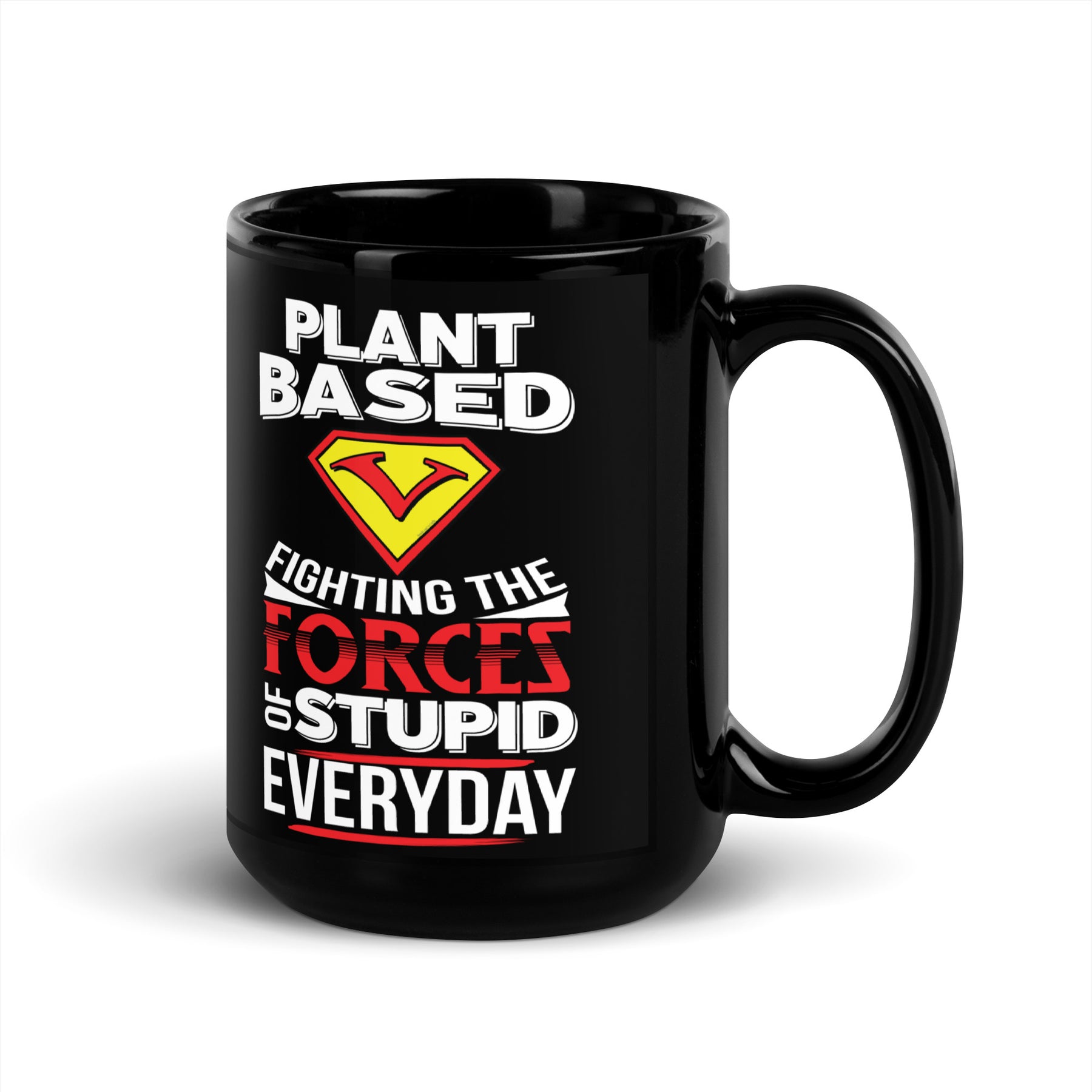 Plant Based Mug