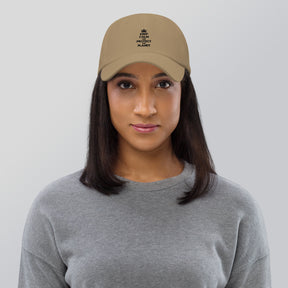 Keep Calm Protect The Planet Dad Hat