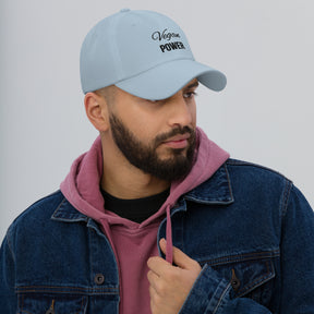 Vegan Power unisex cap