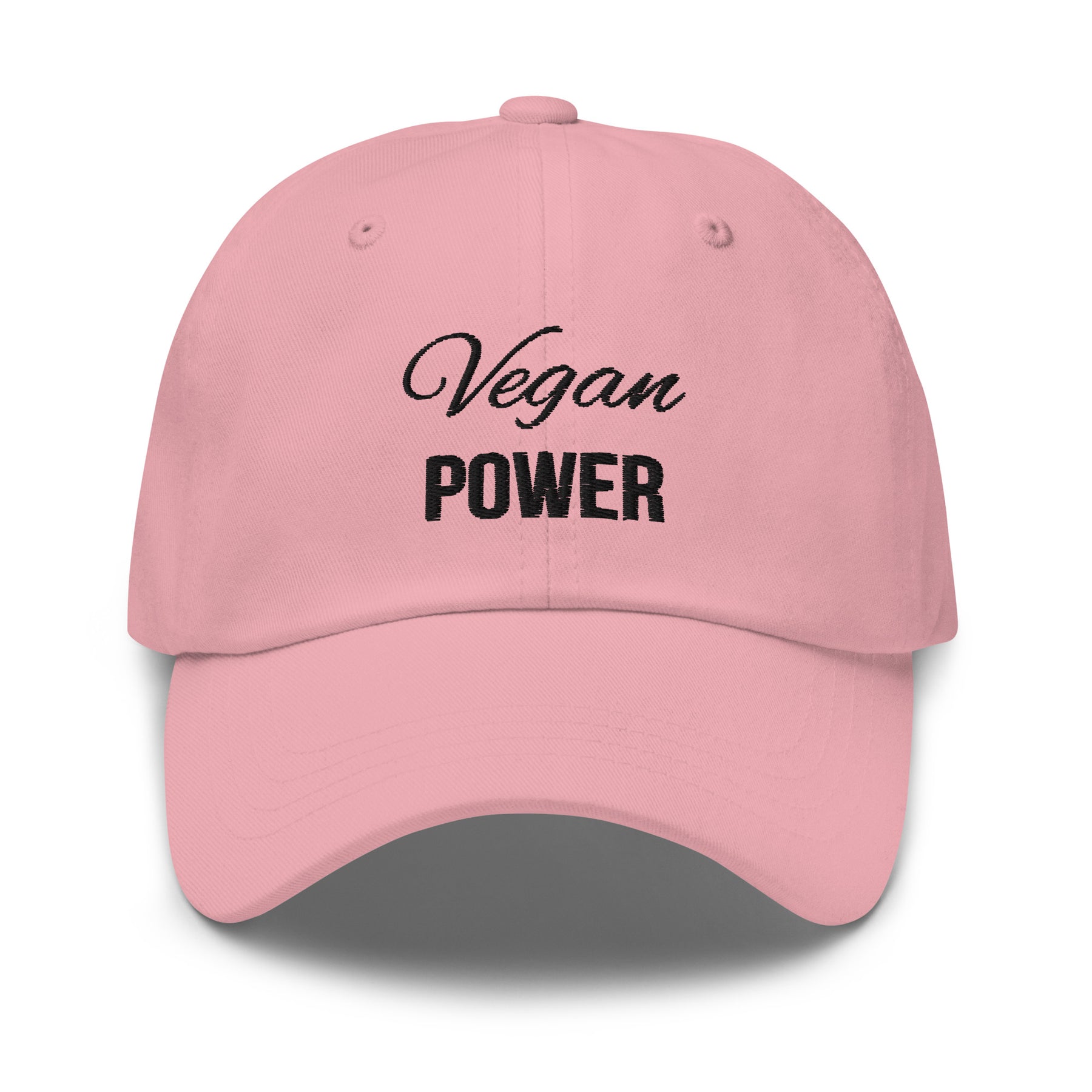 Vegan Power unisex cap