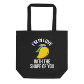 SHAPE OF YOU Eco Tote Bag