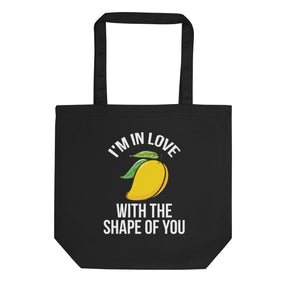 SHAPE OF YOU Eco Tote Bag