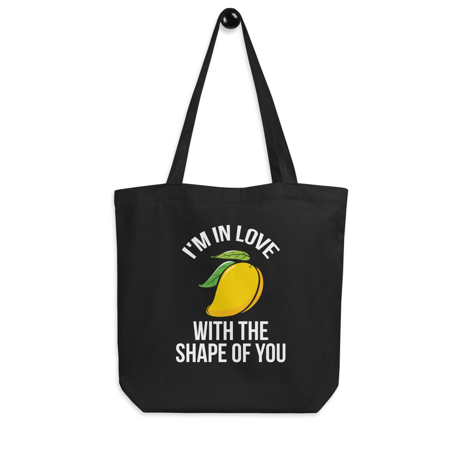 SHAPE OF YOU Eco Tote Bag