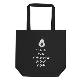 black Tote Bag