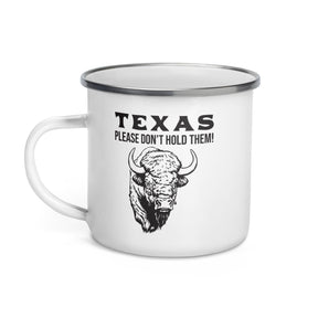 vegan texas mug