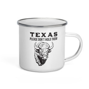 vegan texas mug