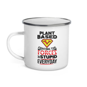 Plants Based mug 