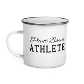 Plant Based Athlete Mug