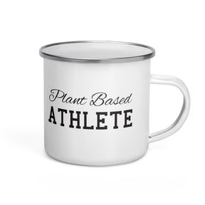 Plant Based Athlete Mug