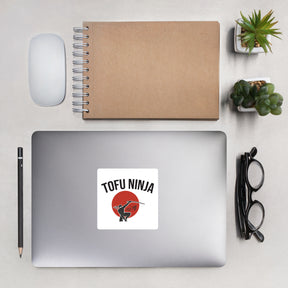 Tofu Ninja sticker