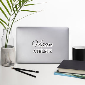 Vegan Athlete Sticker