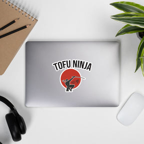 TOFU NINJA Sticker