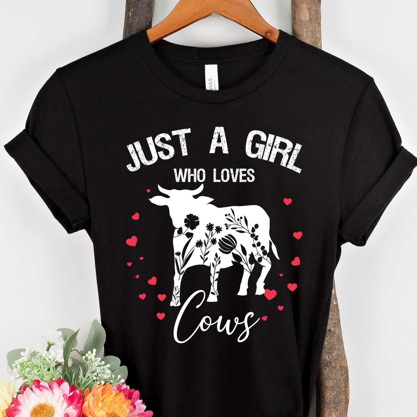 Vegan T-shirt 