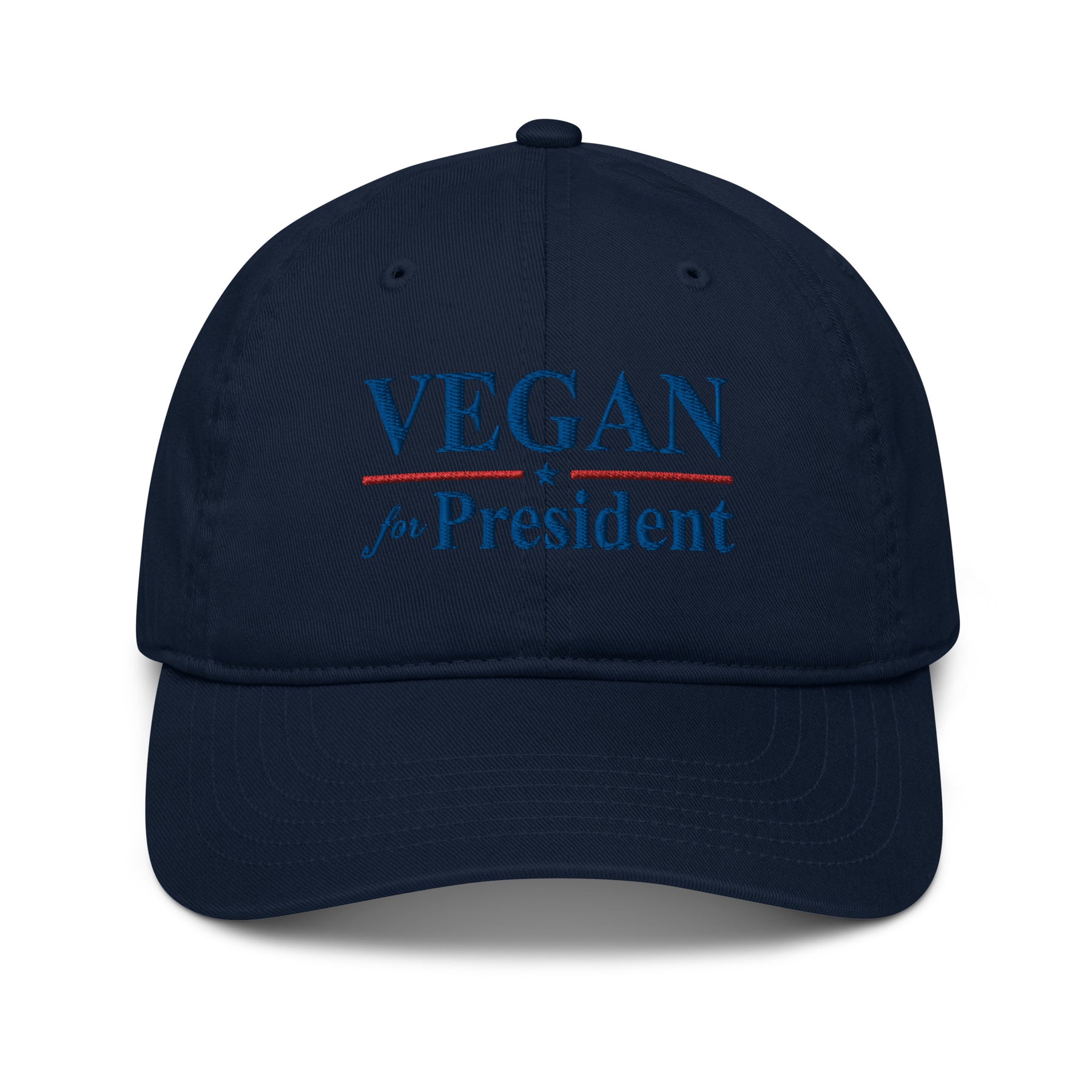 Vegan President Organic hat