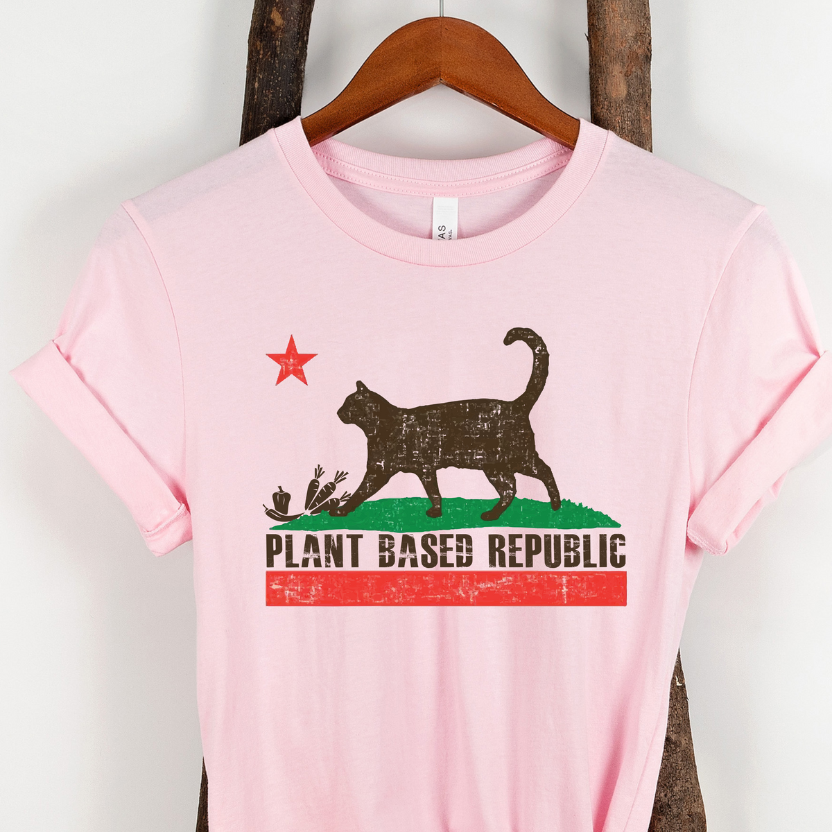 Plant Based t-shirt 