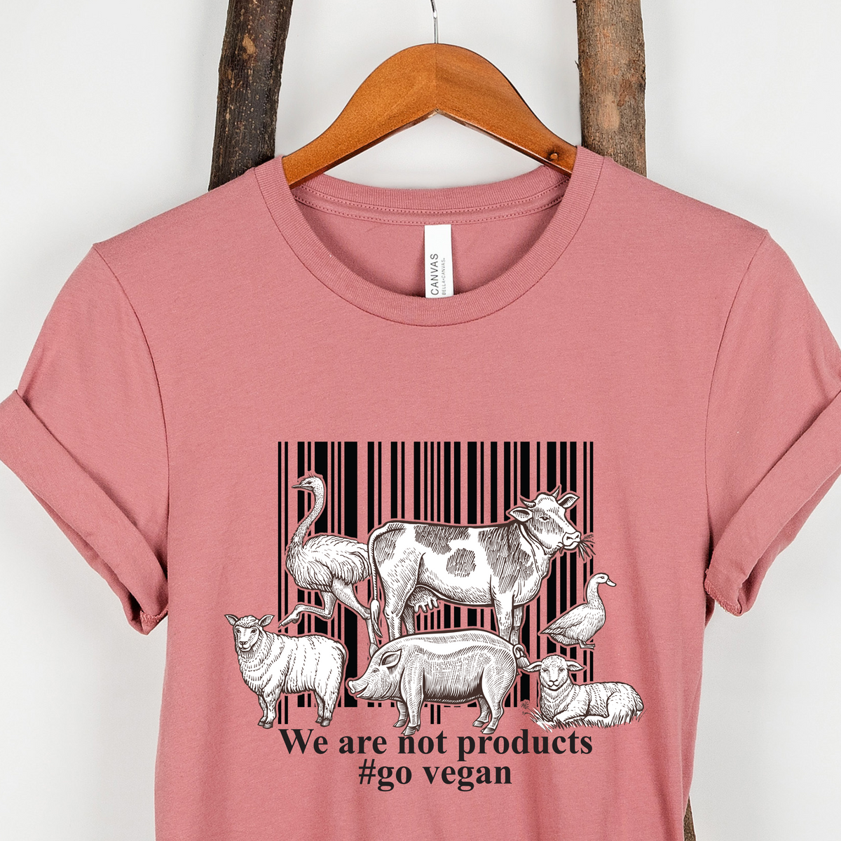 We Are Not Products Unisex T-Shirt