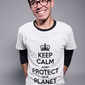 Planet Colored t-shirt