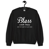 plant based Unisex Sweatshirt