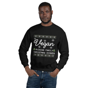 Vegan Unisex Sweatshirt