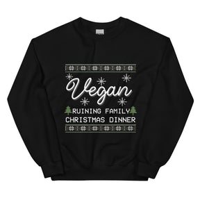 Vegan Unisex Sweatshirt