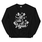 Vegan Unisex Sweatshirt