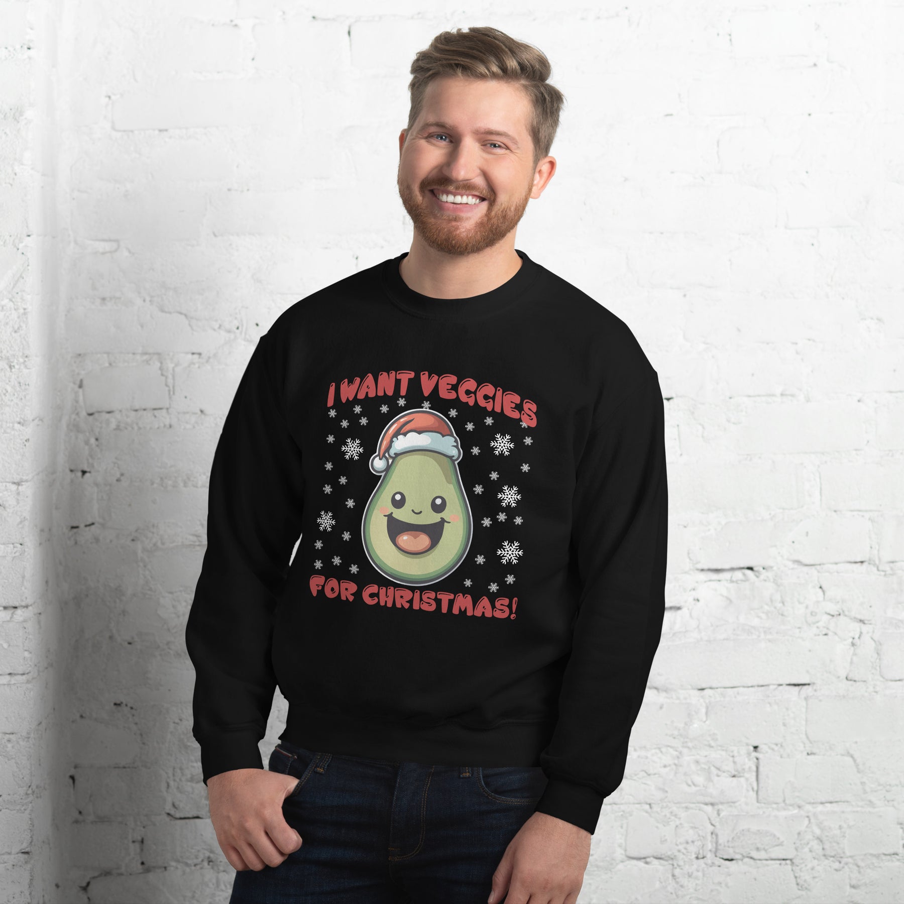 CHRISTMAS Unisex Sweatshirt