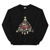 Vegan Christmas Unisex Sweatshirt