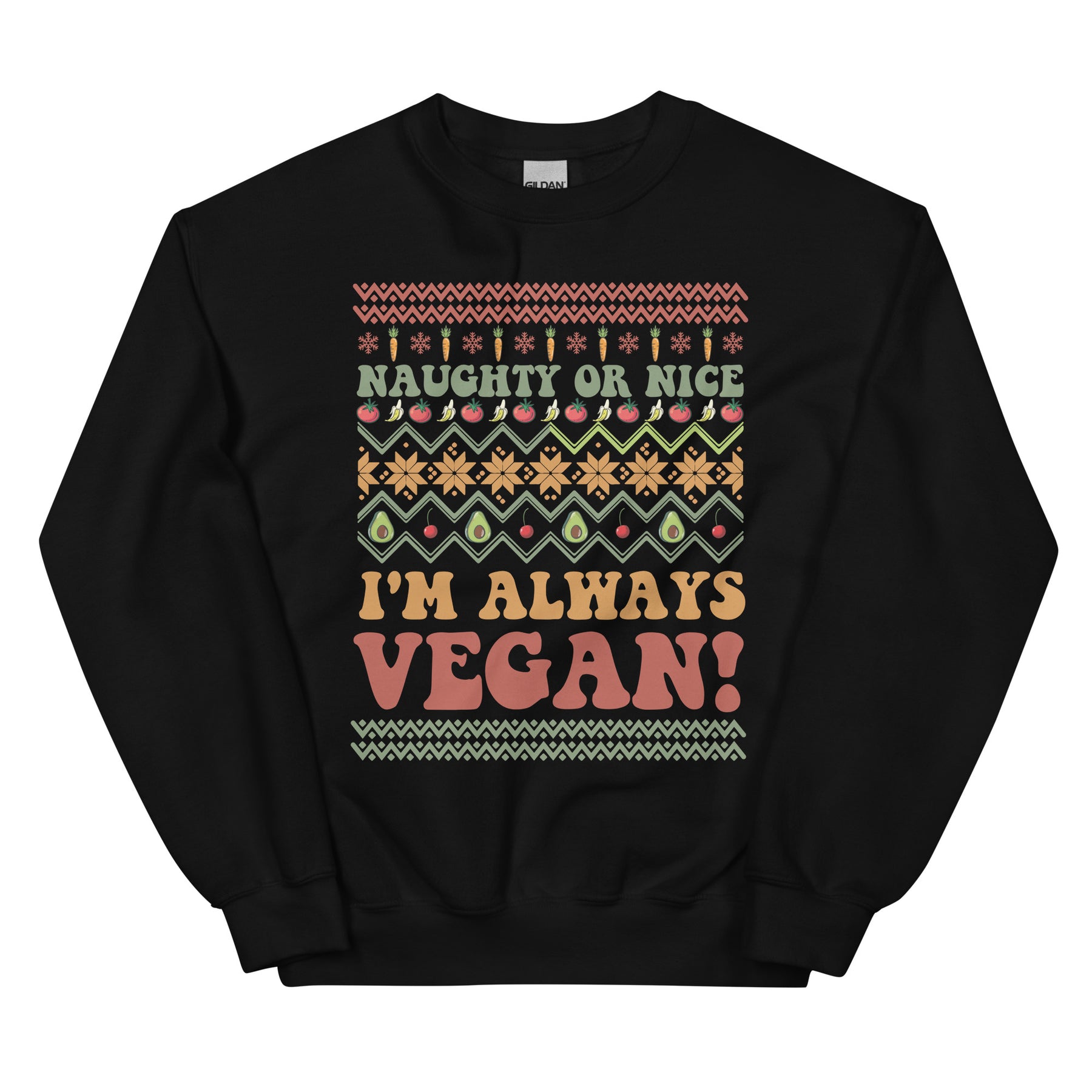 Vegan Unisex Sweatshirt