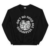 black Unisex Sweatshirt