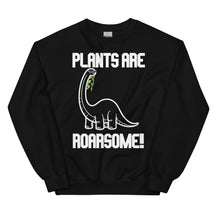 plants base Unisex Sweatshirt