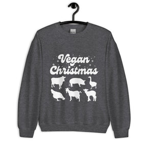 VEGAN CHRISTMAS Sweatshirt