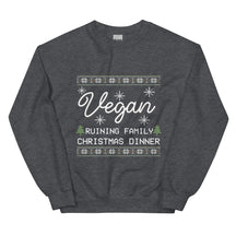 Vegan Unisex Sweatshirt