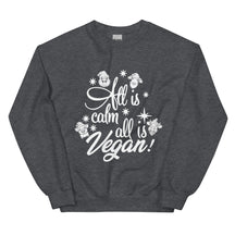 Vegan Unisex Sweatshirt