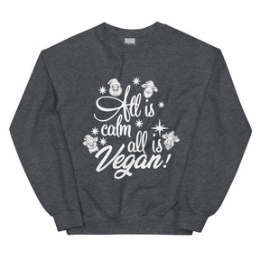 Vegan Unisex Sweatshirt