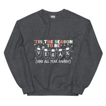 Vegan Christmas Sweater 