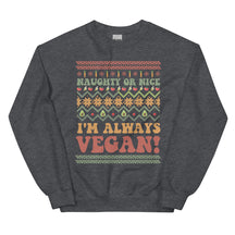 Vegan Unisex Sweatshirt